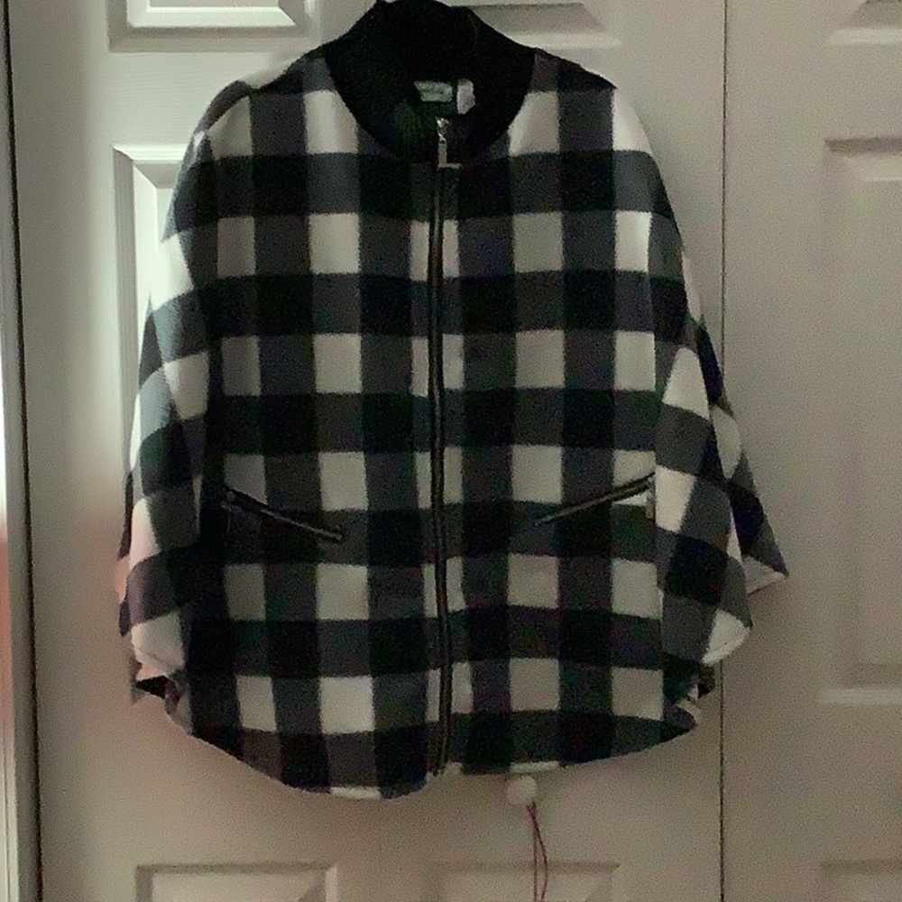 Super Soft Poncho/Cape